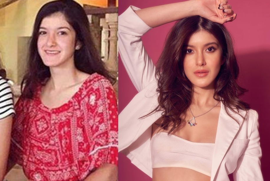 Shanaya Kapoor Bollywood star kids then and now pics