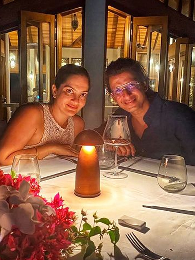 Sharman Joshi, Prerna Chopra