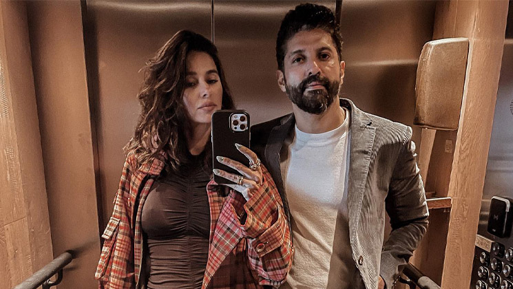 farhan akhtar, shibani dandekar, farhan akhtar instagram,