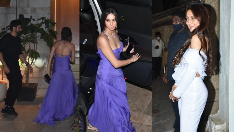 shibani dandekar , farhan ahtar, farhan akhtar and shibani dandekar wedding party