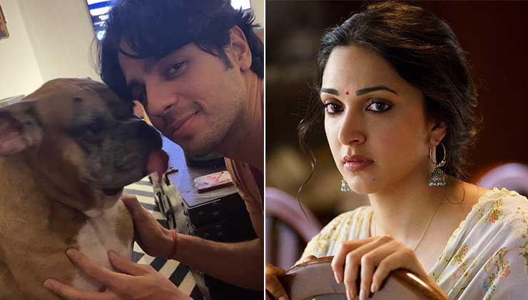 Sidharth Malhotra, rumoured girlfriend, Kiara Advani,