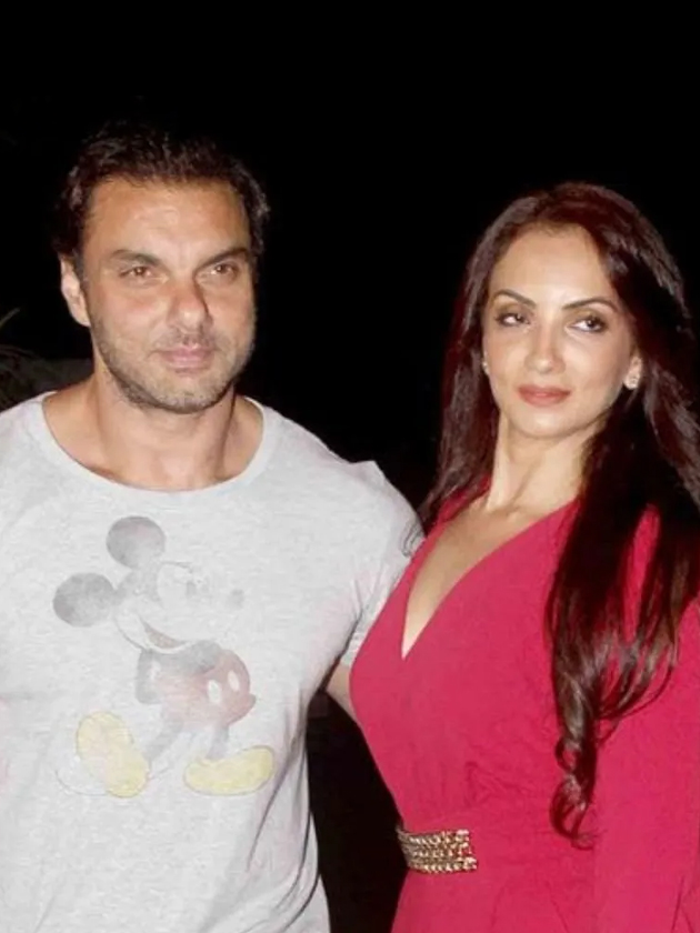 Sohail Khan, Seema Sachdev