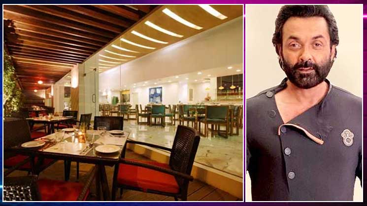 Someplace Else, Bobby Deol