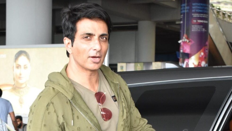 Sonu Sood, fir against sonu sood