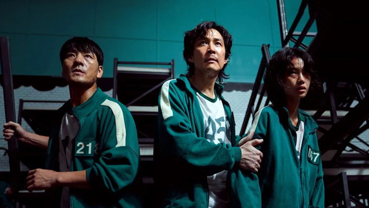 Squid Game SAG Awards, Squid Game, SAG Awards