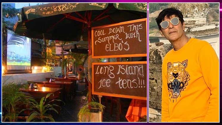 The Elbo Room, Chunky Pandey