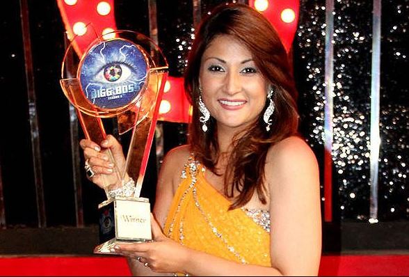 bigg boss 6 winner urvashi dholakia prize money,