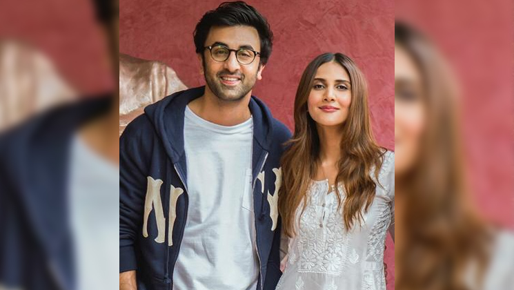 Vaani Kapoor: We've been told that Ranbir and I have great  chemistry-Telangana Today