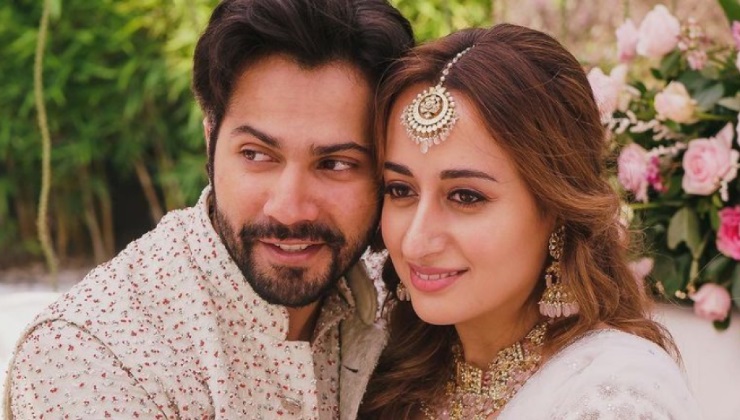 Varun Dhawan, Natasha Dalal