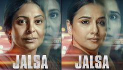 Vidya Balan and Shefali Shah leave us intrigued as they release first look posters of Bhushan Kumar's Jalsa