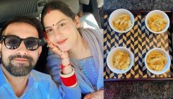 Vikrant Massey's wife Sheetal Thakur gives glimpse of 'homecoming' as she cooks first rasoi post wedding