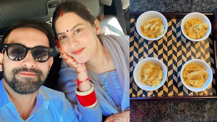 vikrant massey, vikrant massey wife, sheetal thakur,