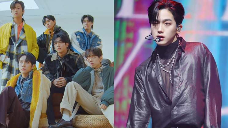 WEi, Kim Yo Han, k-pop group, WEi members