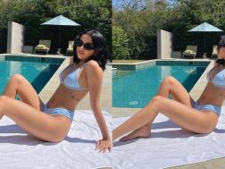 aaliyah kashyap, aaliyah kashyap bikini