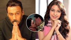 When Jackie Shroff felt embarrassed to kiss Juhi Chawla in Aaina