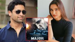 Major: Adivi Sesh and Saiee Manjrekar’s film to release on this date