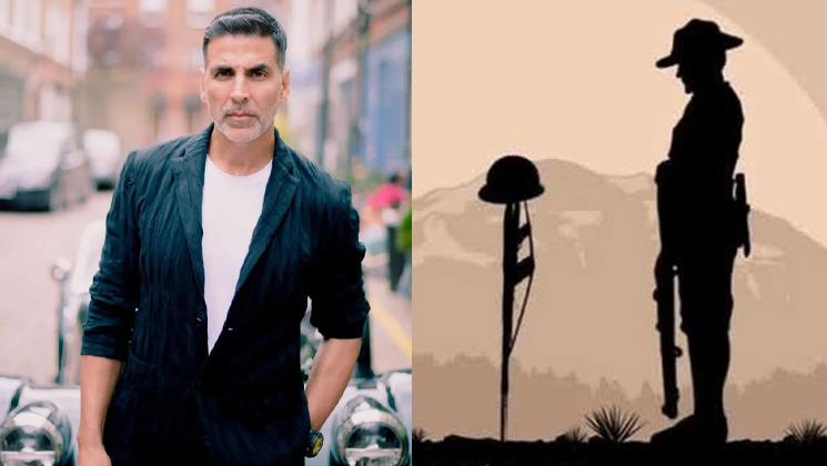 akshay kumar tribute pulwama terror attack martyrs, pulwama attack, akshay kumar