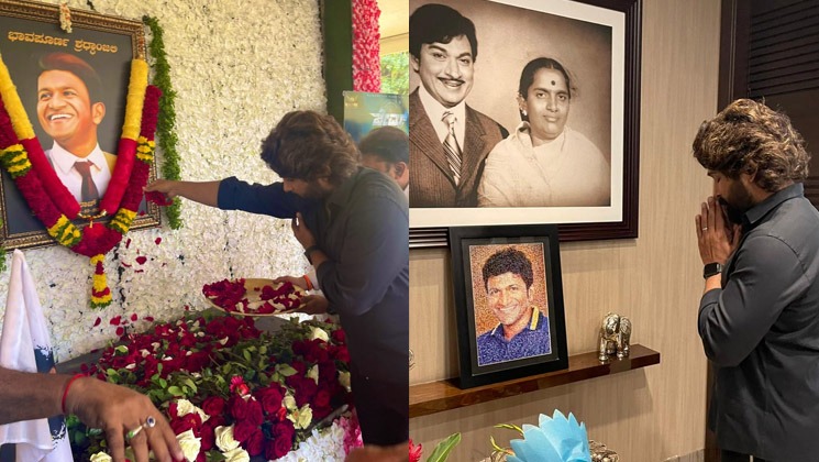 allu arjun, puneeth rajkumar