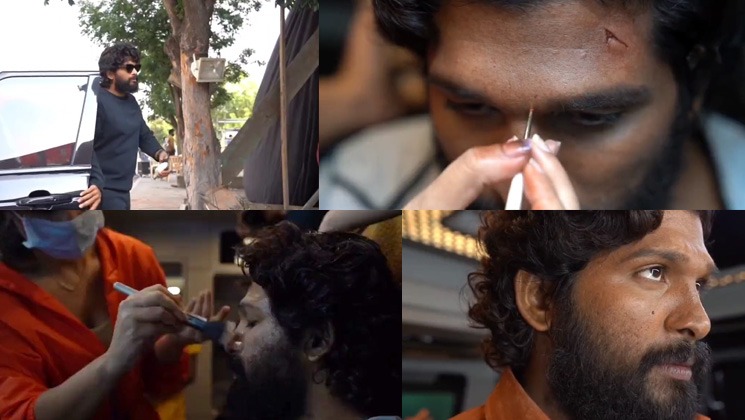 allu arjun, pushpa raj, pushpa