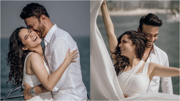 ankita lokhande, ankita lokhande valentine day, vicky jain,