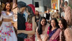 Anusha Dandekar shares unseen pics of Farhan Akhtar-Shibani Dandekar wedding as she wishes mom Sulabha