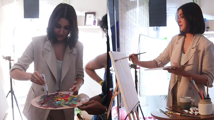 anushka sharma, anushka sharma painter, anushka sharma movies
