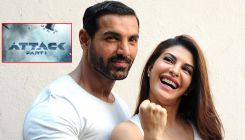 John Abraham and Jacqueline Fernandez’s Attack Part 1 gets a release date