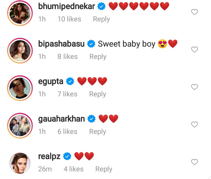 dia mirza, dia mirza son,