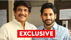 EXCLUSIVE:  A fan asks for Nagarjuna and Naga Chaitanya's phone number; their response is hilarious
