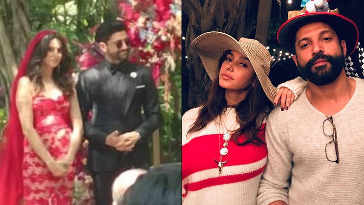 farhan akhtar, shibani dandekar