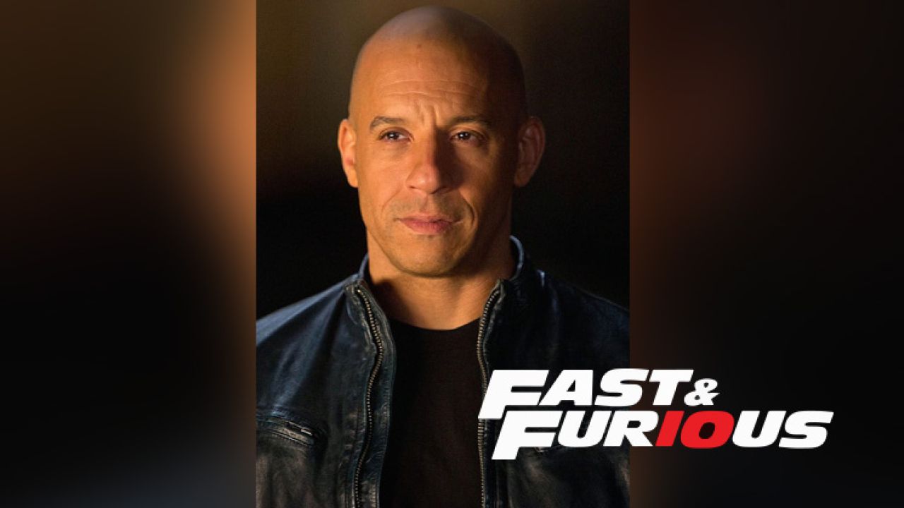 Vin Diesel in London for 'Fast & Furious 10' shoot; shares pic | Bollywood Bubble