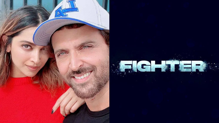 fighter, deepika padukone, hrithik roshan, siddharth anand