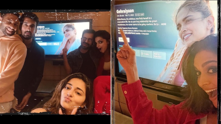 gehraiyaan, gehraiyaan cast, gehraiyaan amazon prime