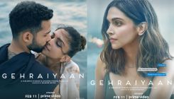 Deepika Padukone’s Gehraiyaan cleared with A certificate all set for grand release