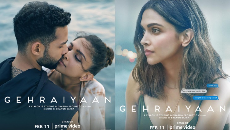 Deepika Padukone’s Gehraiyaan movie cleared with A certificate