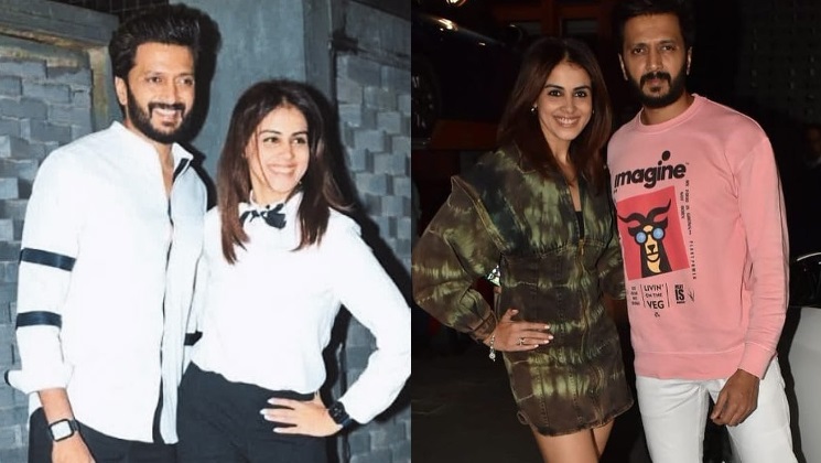 ritesih genelia twitter banter, genelia deshmukh, riteish deshmukh, genelia deshmukh