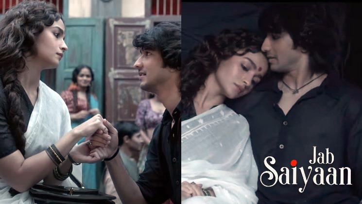 jab saiyaan song, alia bhatt, gangubai kathiawadi,