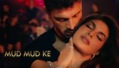 Mud Mud Ke Song Teaser: Jacqueline Fernandez-Michele Morrone's chemistry is electrifying