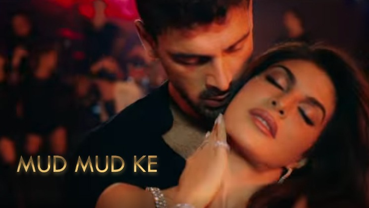 mud mud ke song, jacqueline fernandez, michele morrone,