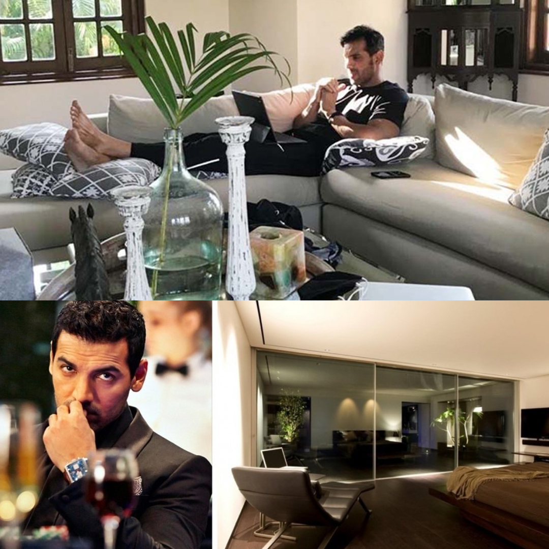 john abraham, john abraham la property, shah rukh khan, jannat, bollywood celebs who own houses in abroad, bollywood stars overseas properties, bollywood celebs