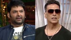 Kapil Sharma reacts on Akshay Kumar ditching his show for movie promotions