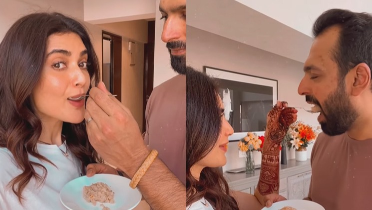 karishma tanna, karishma tanna wedding, varun bangera