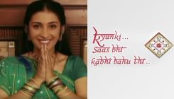 Ekta Kapoor turns nostalgic as she announces return of Kyunki Saas Bhi Kabhi Bahu Thi