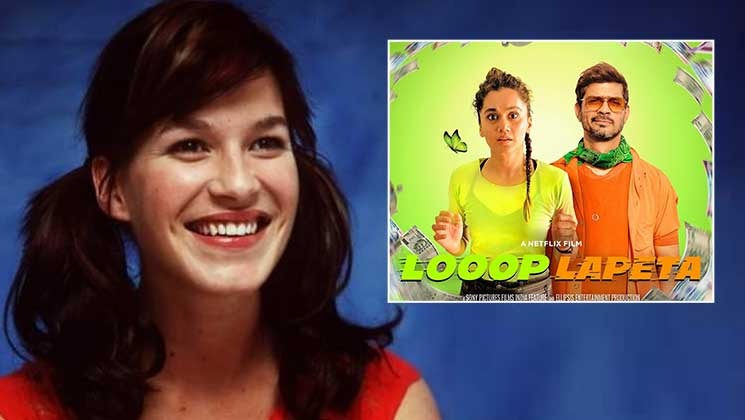 looop lapeta, taapsee pannu, run lola run