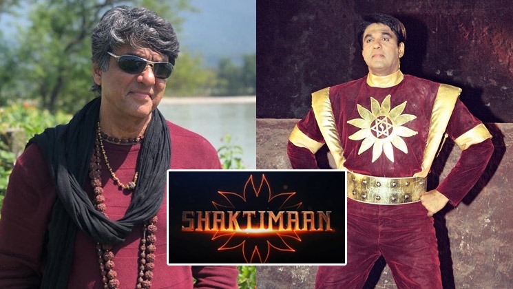 mukesh khanna, shaktimaan,