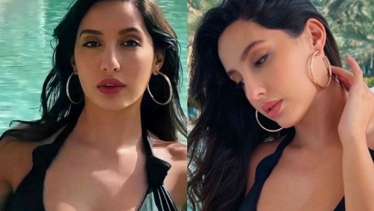 nora fatehi, nora fatehi bikini pics, nora fatehi instagram