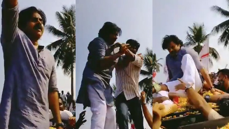 pawan kalyan, bheemla nayak actor