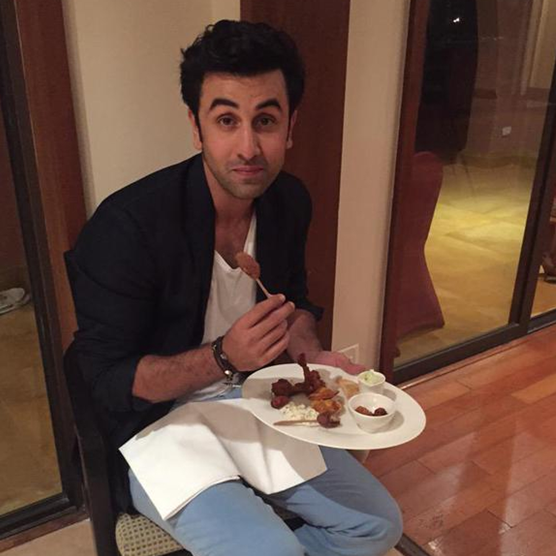 ranbir kapoor, ranbir kapoor chicken dish, ranbir kapoor movies