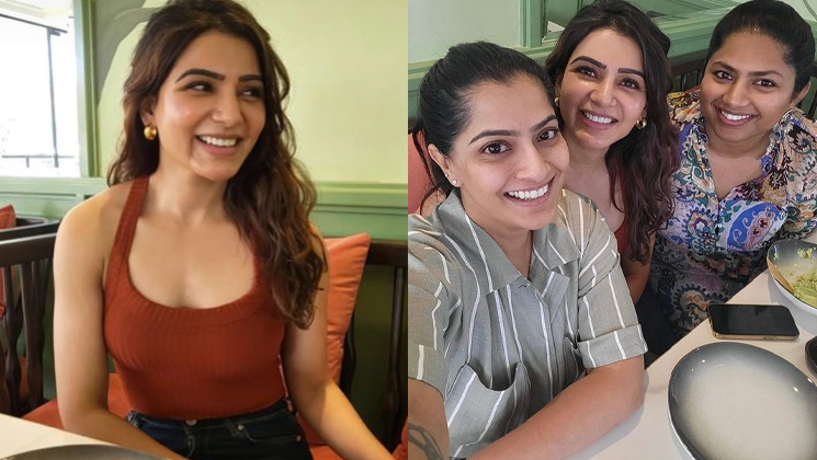 samantha ruth prabhu, samantha instagram, varalaxmi,