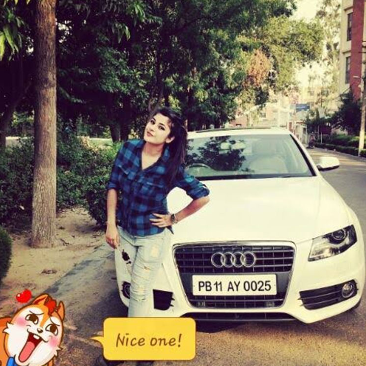 shehnaaz gill cars, shehnaaz gill propert, shehnaaz gill 